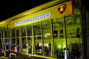 Lamborghini expands UK presence with new Leicester showroom – Car Dealer  Magazine