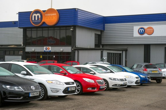 Motorpoint Enjoys Record-breaking Month – Car Dealer Magazine