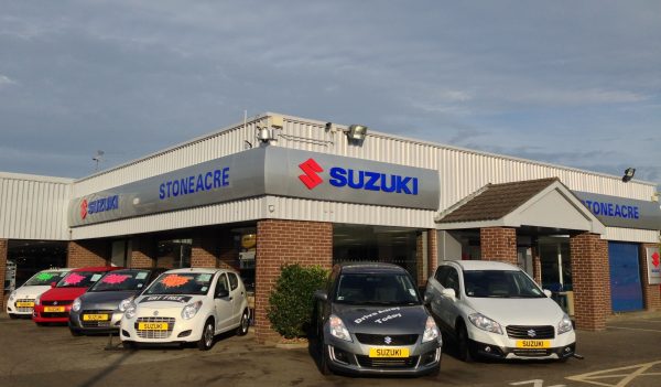 nearest suzuki dealer to me