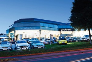 Jacksons Group sold in £41.7 million deal – Car Dealer Magazine
