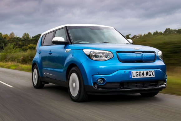 New Kia Soul electric vehicle will be available through 13 'specialist ...