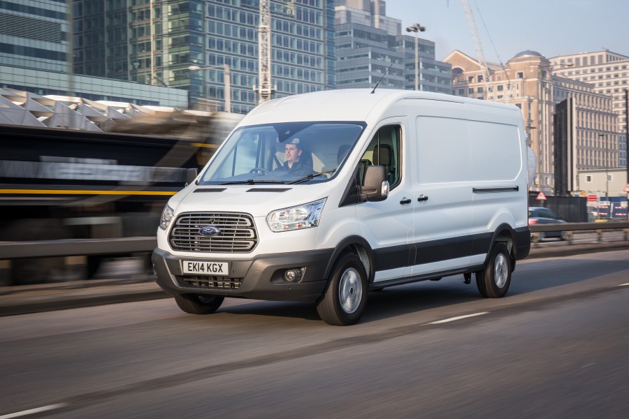 White Van Man is alive and kicking... Car Dealer Magazine