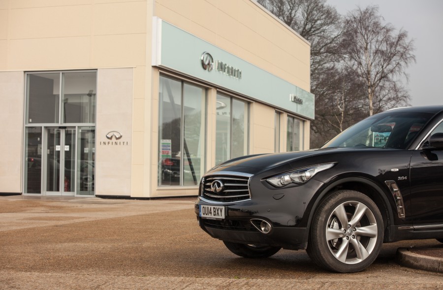 New Infiniti centre to open in Kent later this week – Car Dealer Magazine