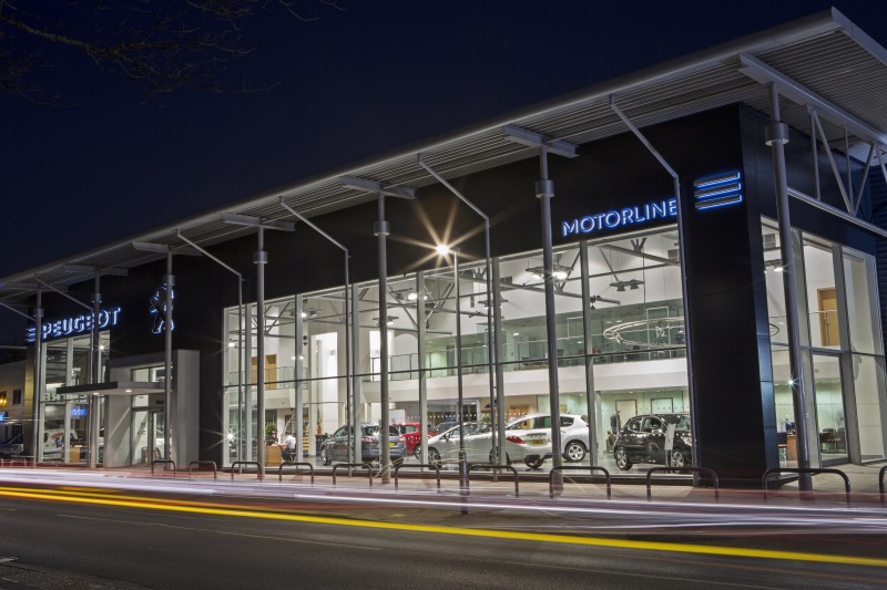 Motorline expands with acquisition of Medway Peugeot dealership – Car ...