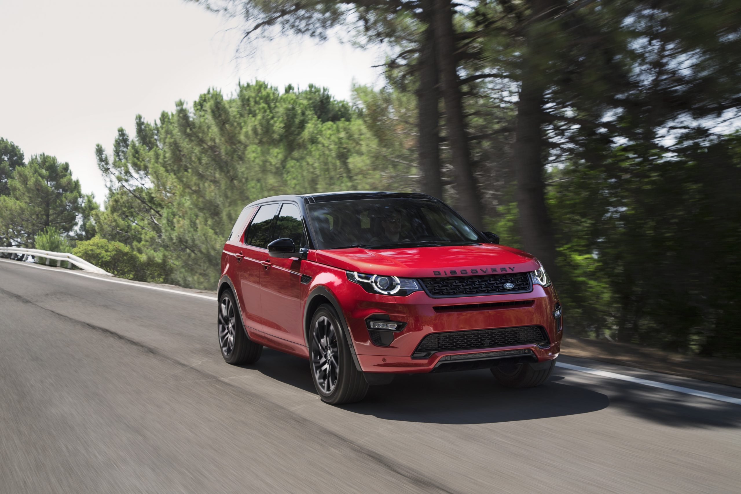 Discovery Sport