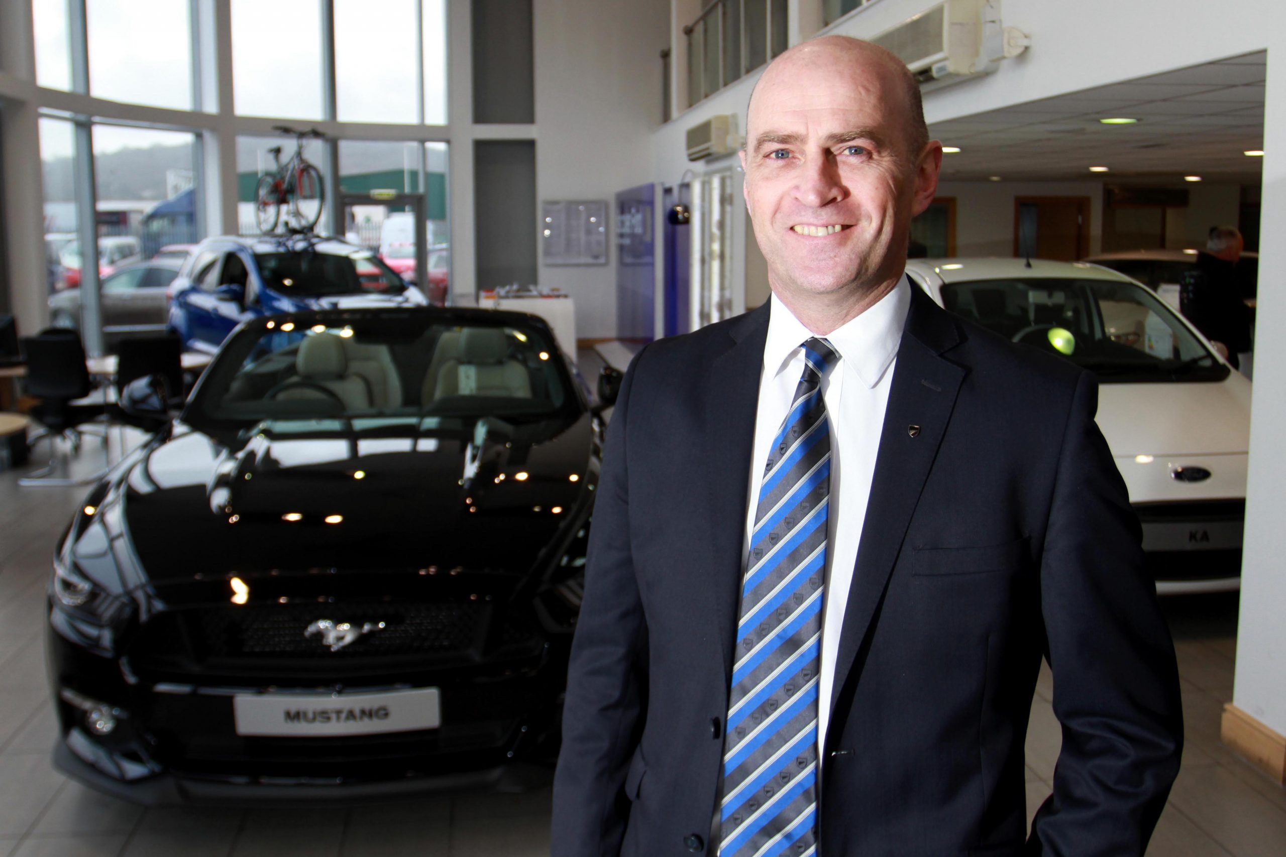 Bristol Street Motors Ford Gloucester welcomes new manager – Car Dealer