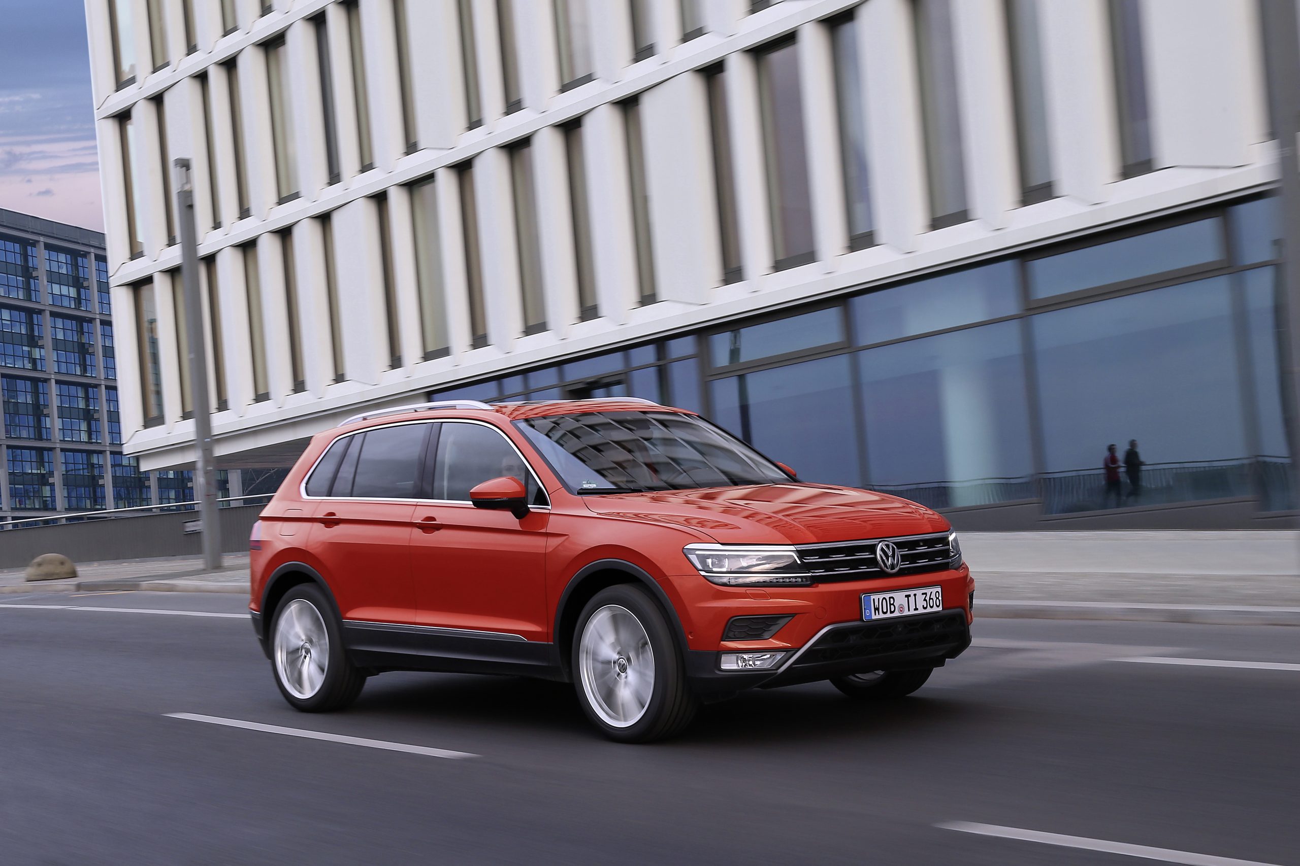 Tiguan old spice