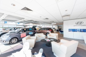 Bristol Street Motors unveils £600,000 refurbishment at Exeter