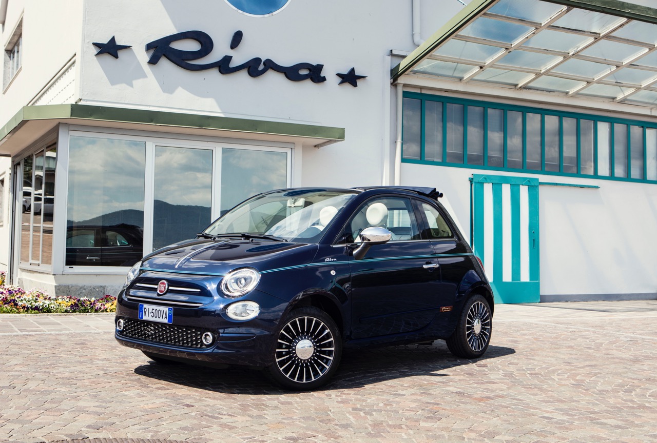 Fiat 500 Riva A Collaboration Between Two Italian Icons Car Dealer Magazine