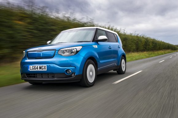 Kia Soul electric