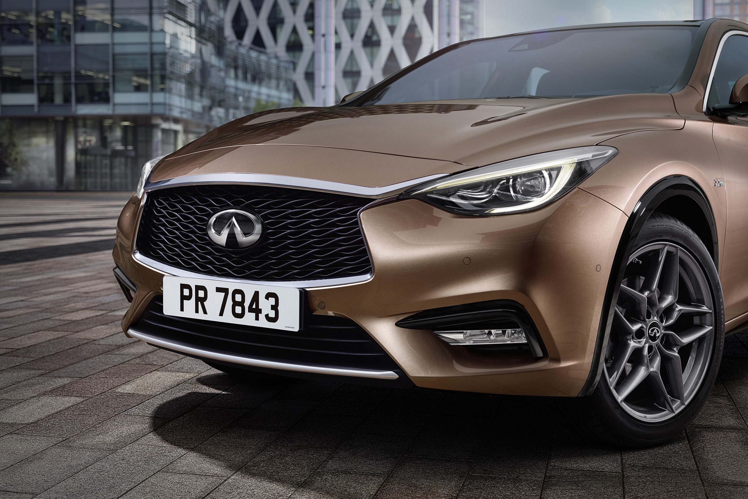 Infiniti breaks sales records in first half of 2016 – Car Dealer Magazine