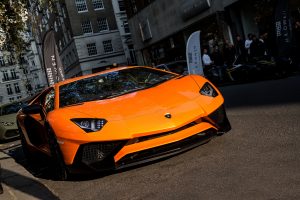 Supercar Sunday on Sloane Street in July 2018 - Buy, Sell or Upload Video  Content with Newsflare