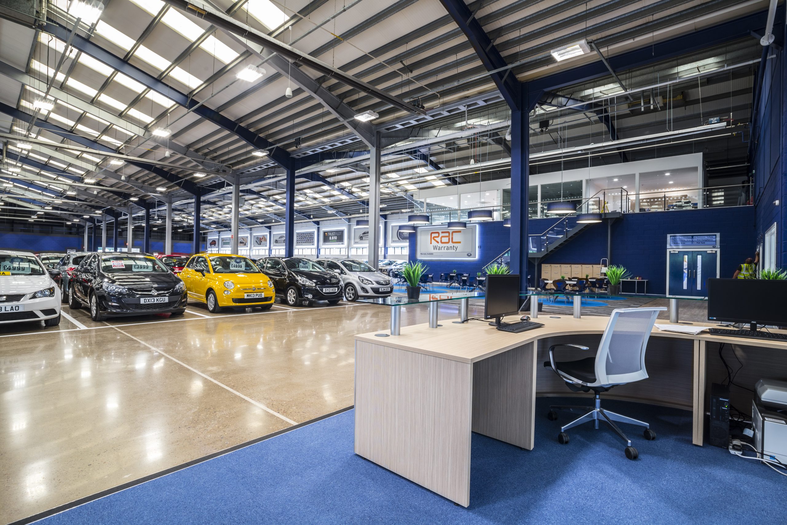 Trade Centre Wales prepares to make its English debut – Car Dealer Magazine