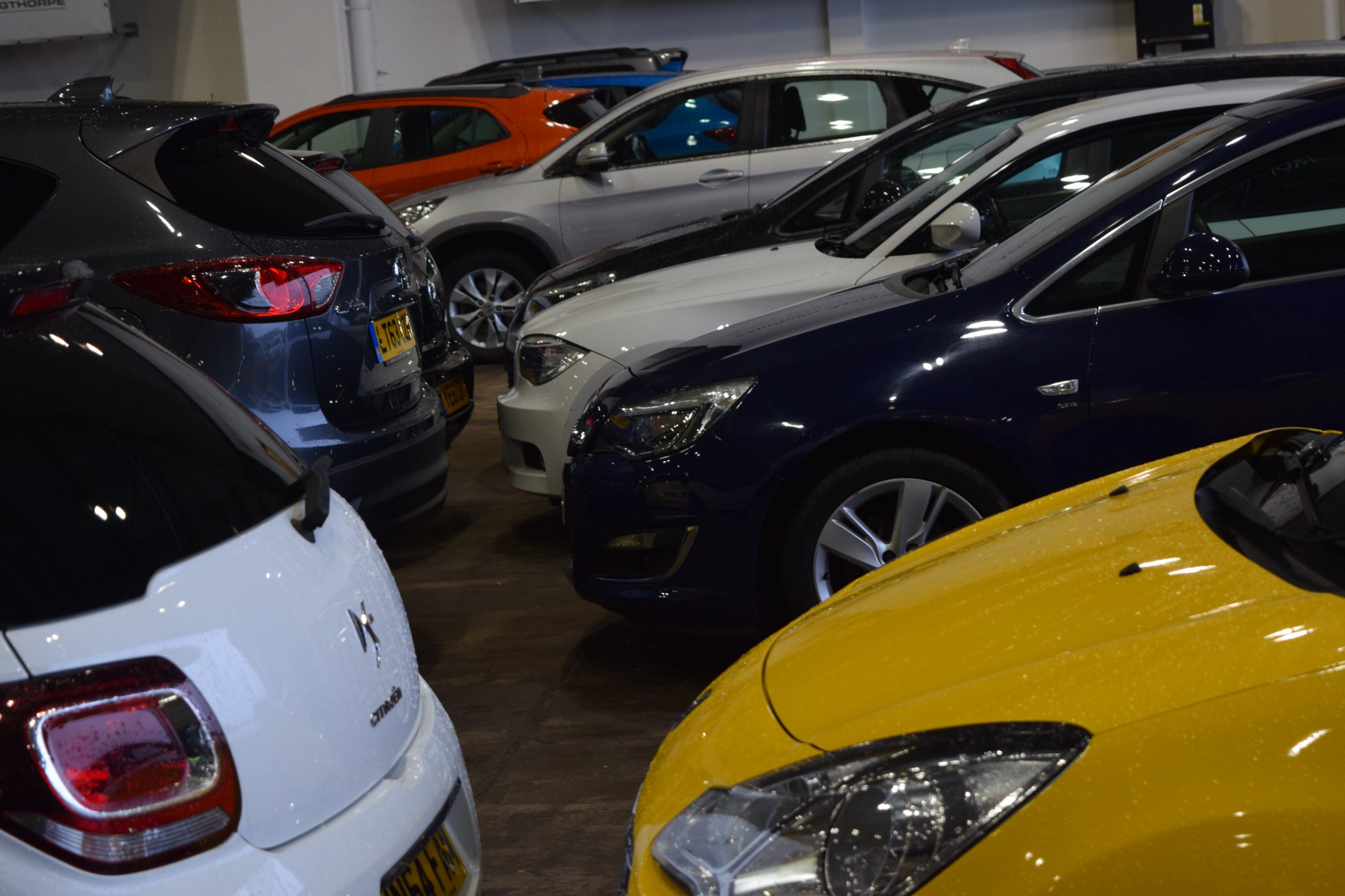 Used car market shows strength in January – Car Dealer Magazine