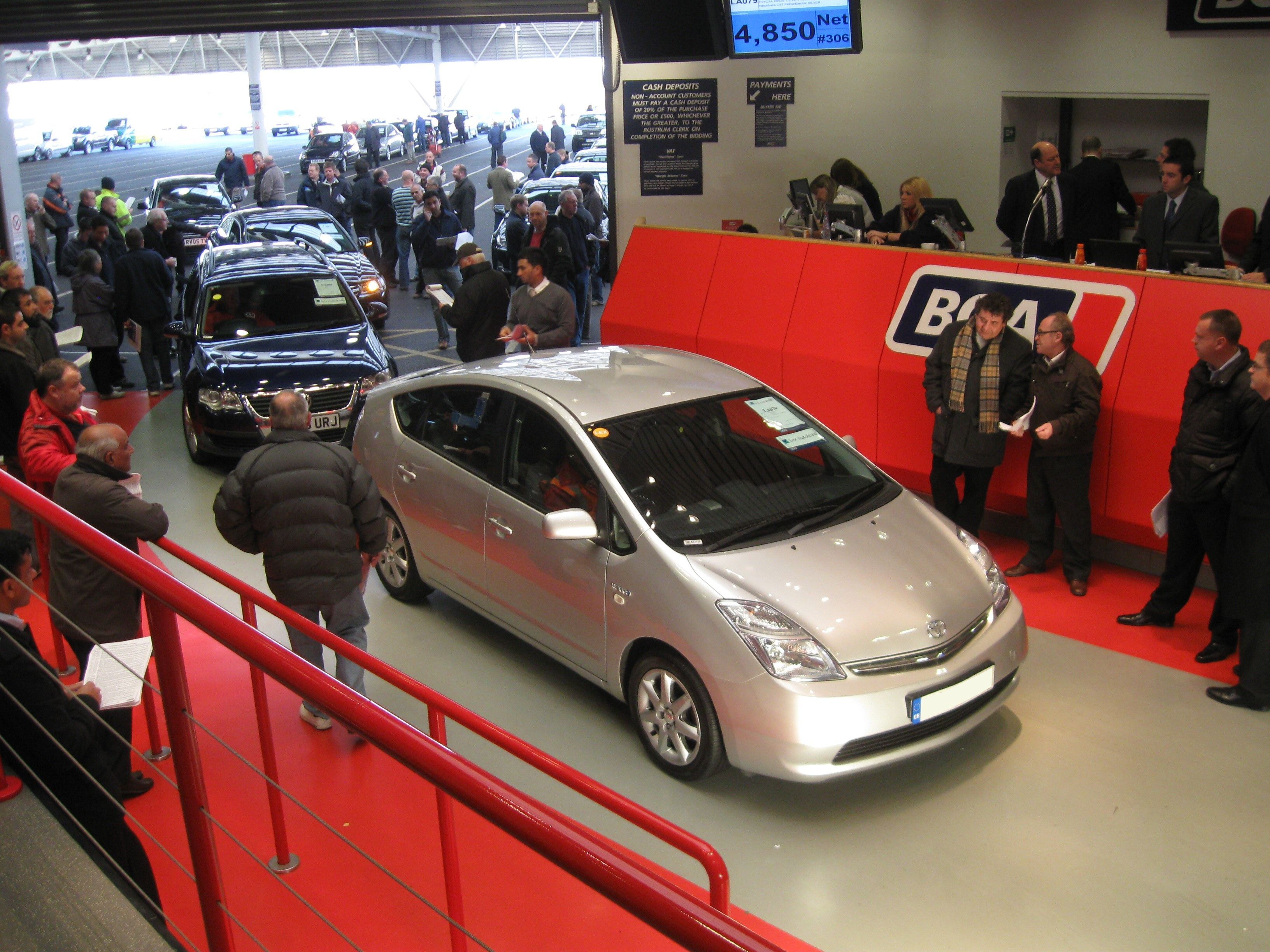 BCA's new hybrid and EV sale proves popular with dealers Car Dealer