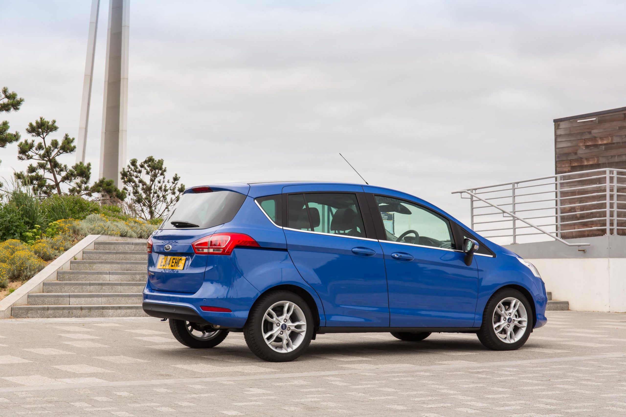 Future of Ford BMax hangs in the balance as crossover sales boom Car