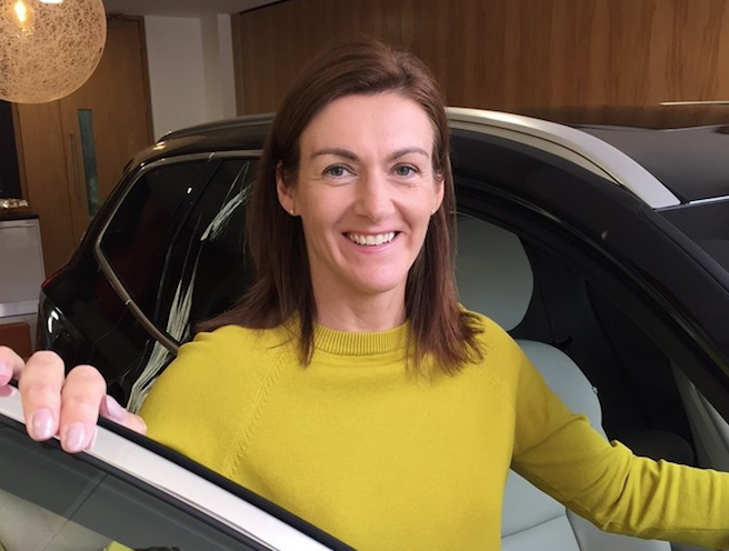 Volvo Car UK appoints new customer experience development manager – Car ...