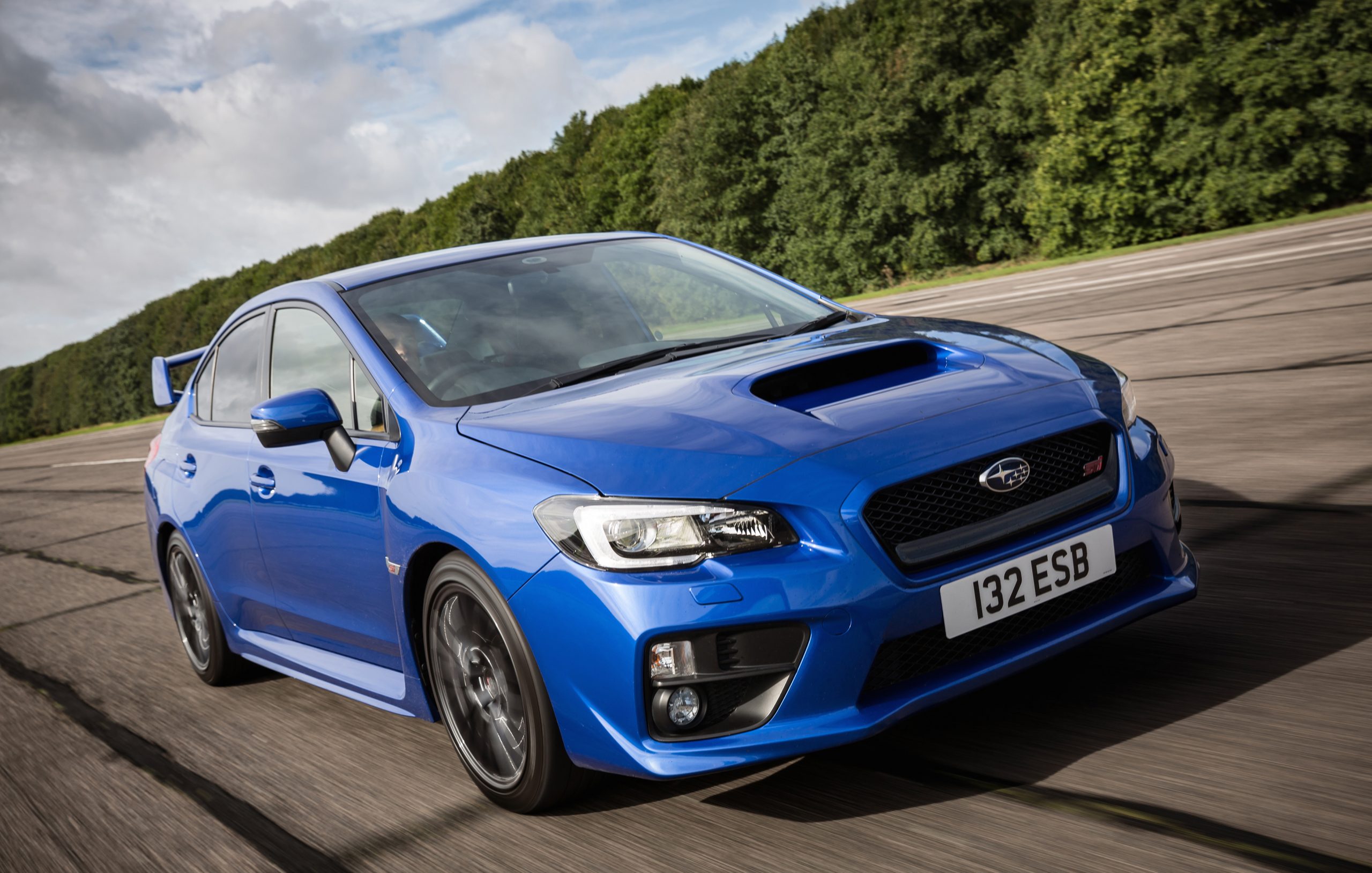 Subaru UK We’d love to sell WRX STI again Car Dealer Magazine