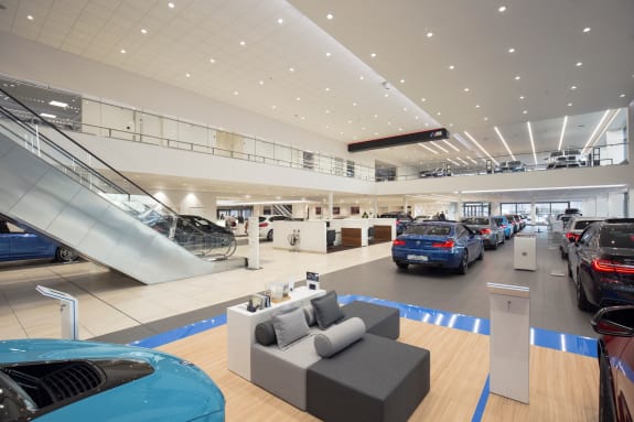 UK’s largest BMW and Mini dealership open for business – Car Dealer ...