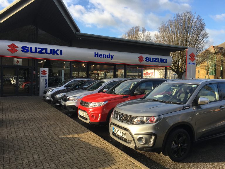 Hendy Group chooses Crawley for second Suzuki franchise Car Dealer