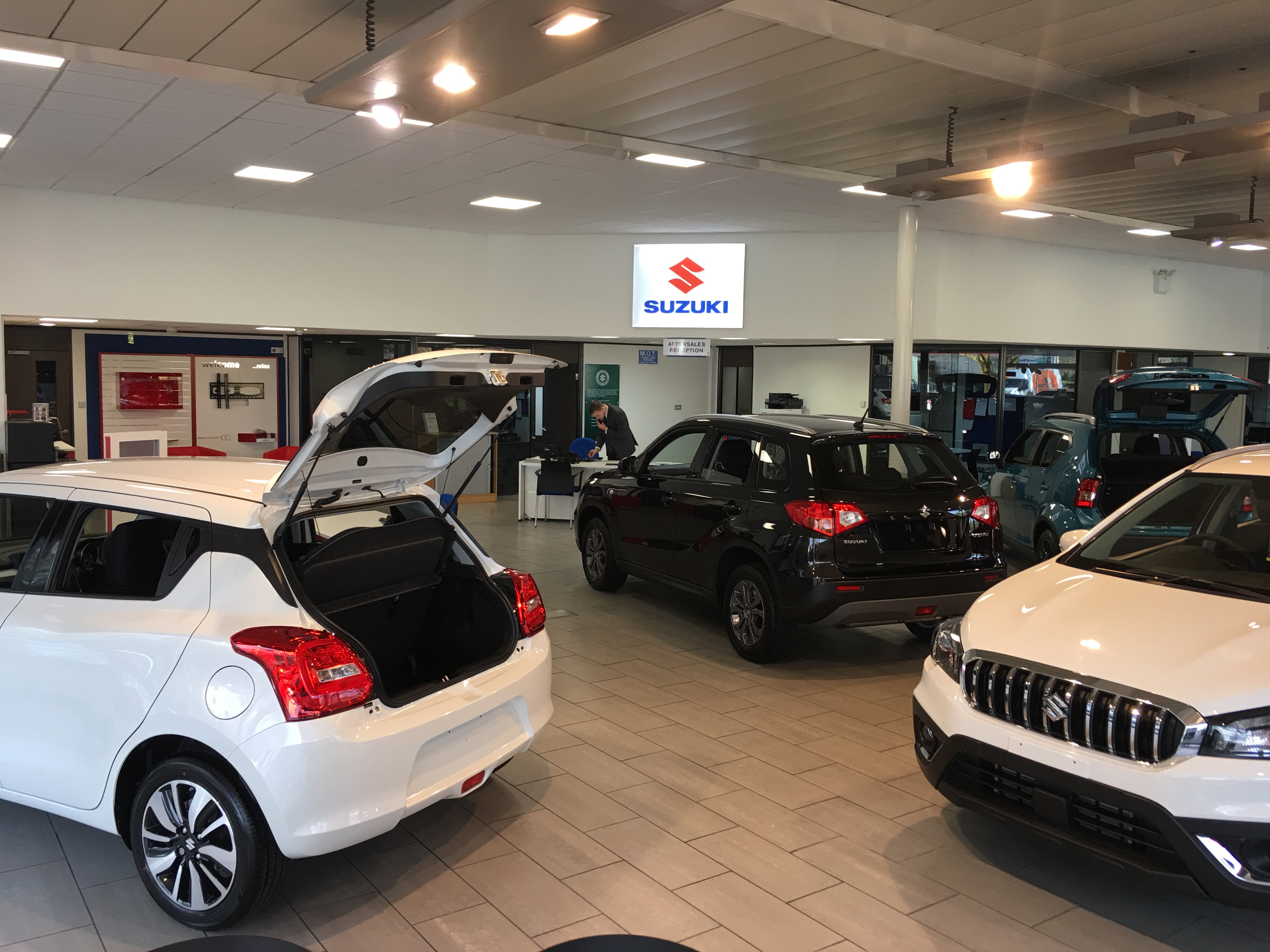 Hendy Group chooses Crawley for second Suzuki franchise – Car Dealer