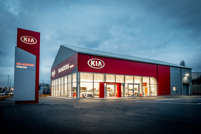 New Ringways Leeds showroom opened by Kia Motors UK CEO – Car Dealer ...