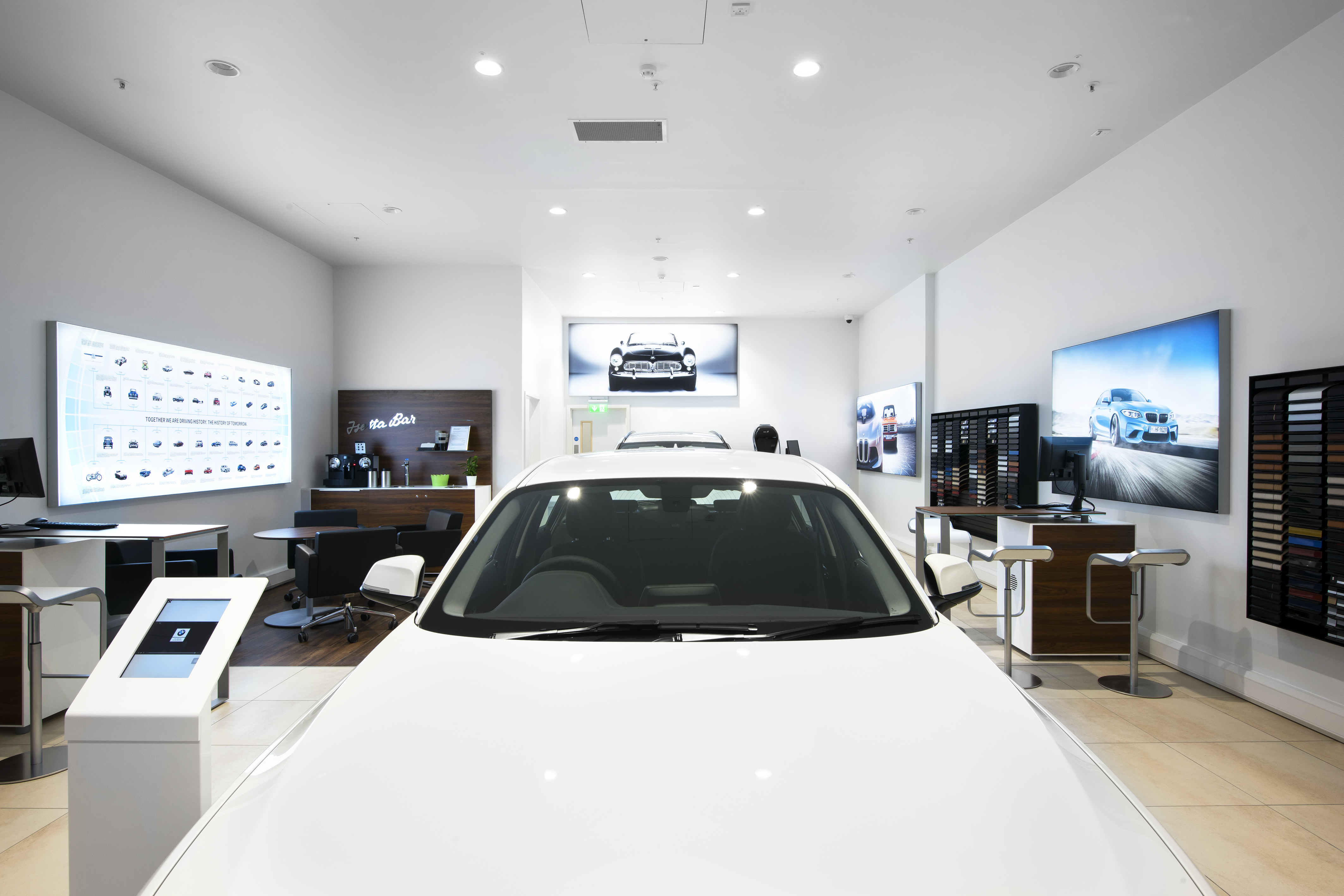 Bmw store сервис