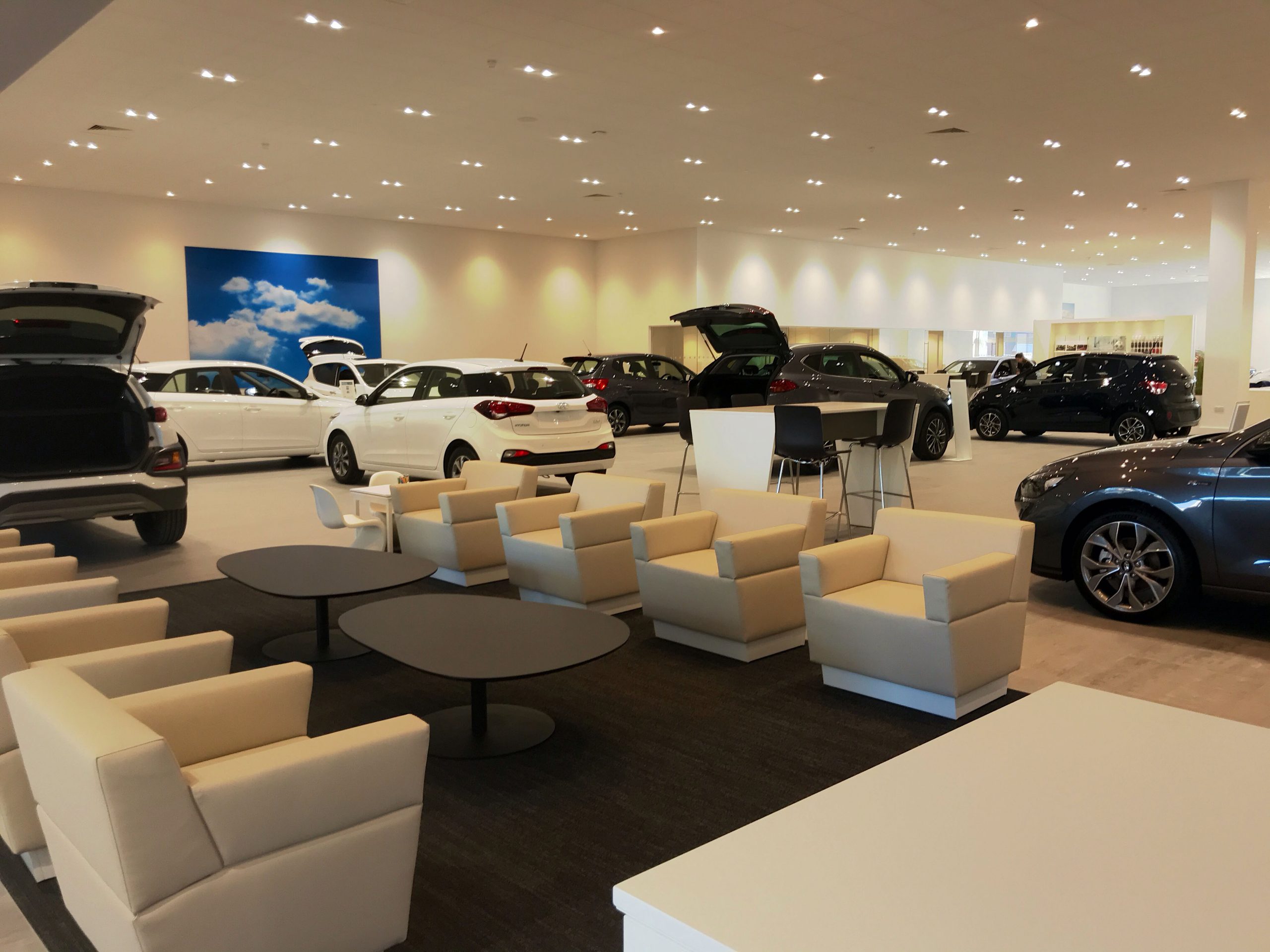 Hyundai showroom online