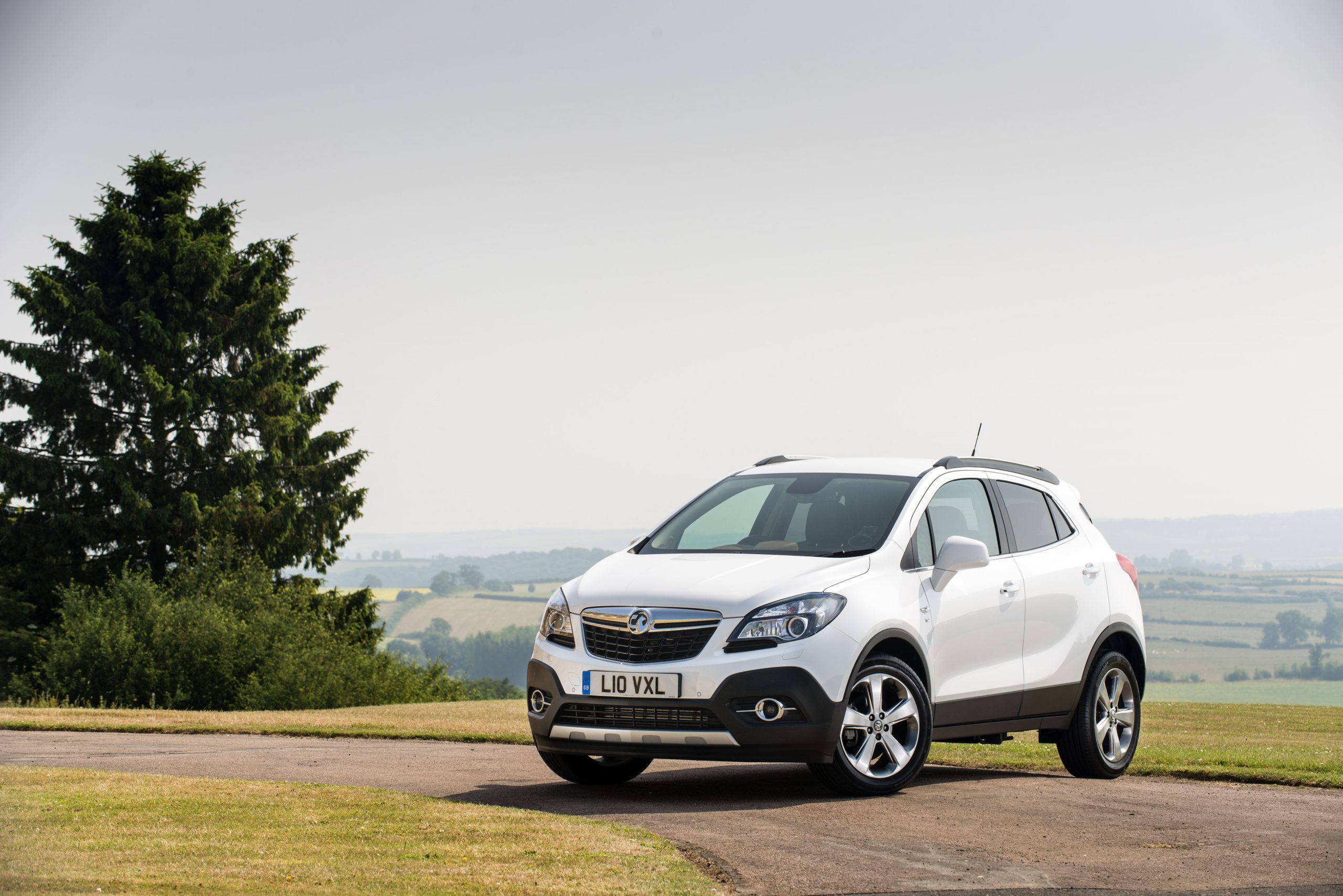 Opel mokka картинки