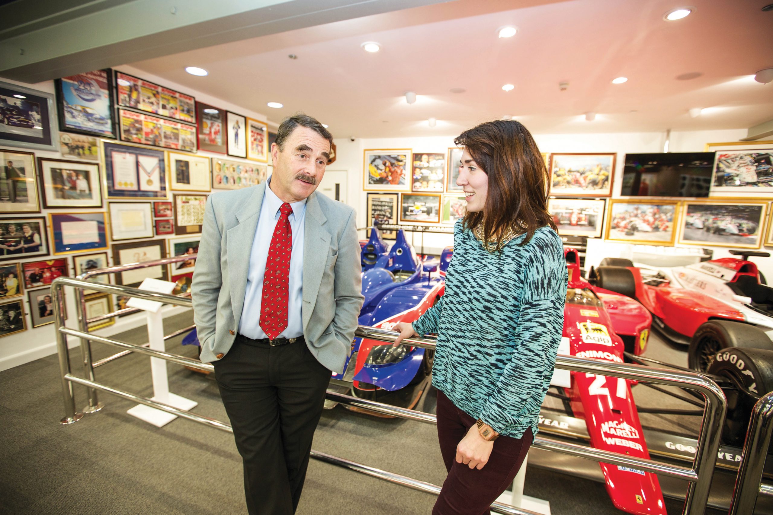 Verhogen Scheiden stam Nigel Mansell Museum closes to make room for expanding dealership – Car  Dealer Magazine