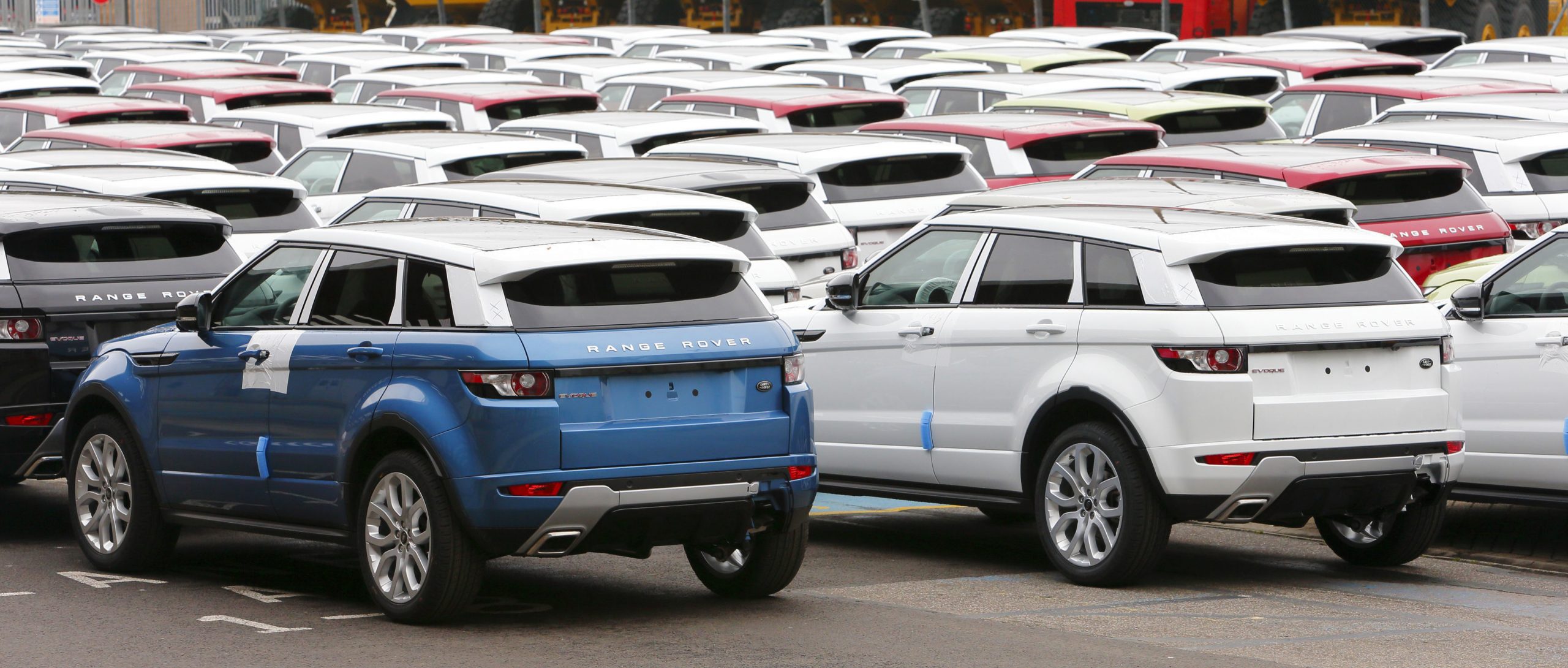 Jaguar Land Rover wins Chinese court case over copy of
