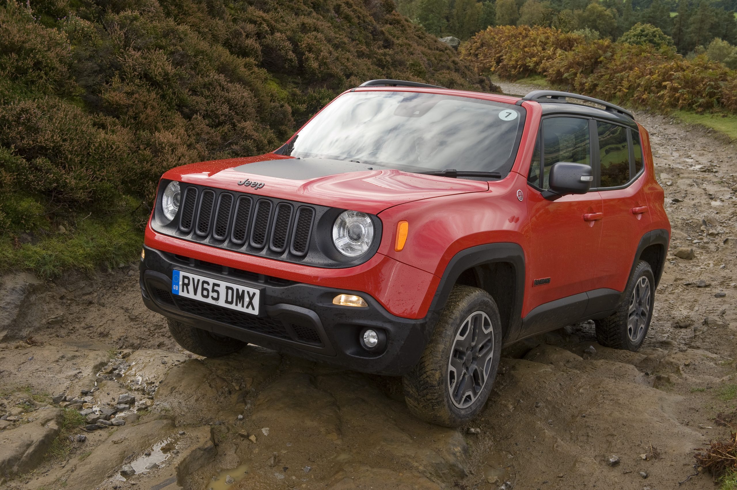 Jeep Renegade