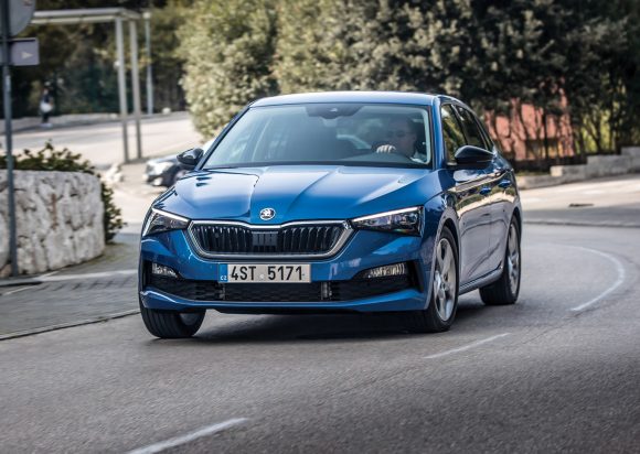 Skoda Scala