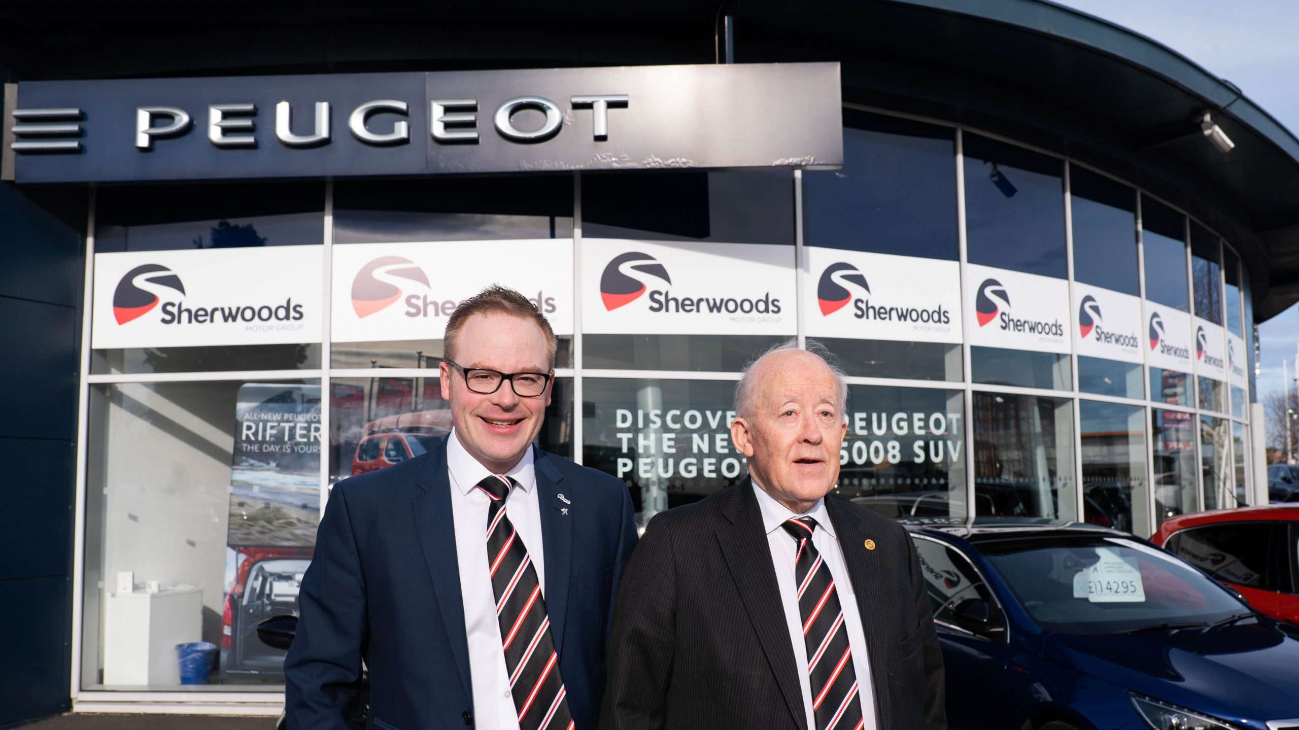 Sherwoods Reborn After Multi Million Pound Deal To Buy Family Businesses Car Dealer Magazine