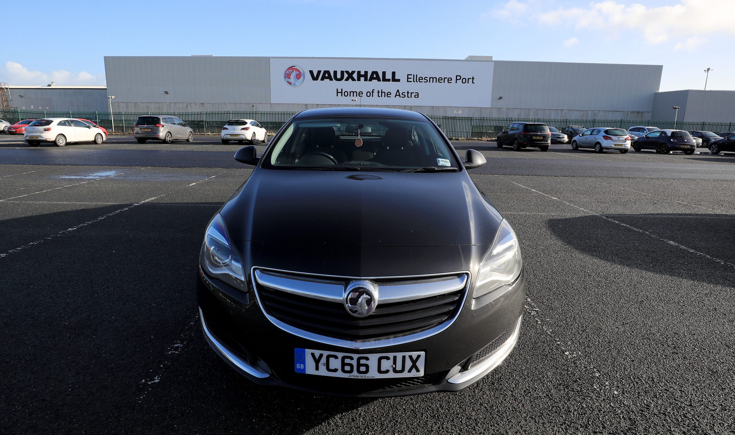 Vauxhall Plant Closure: £310m Economic Blow To Luton