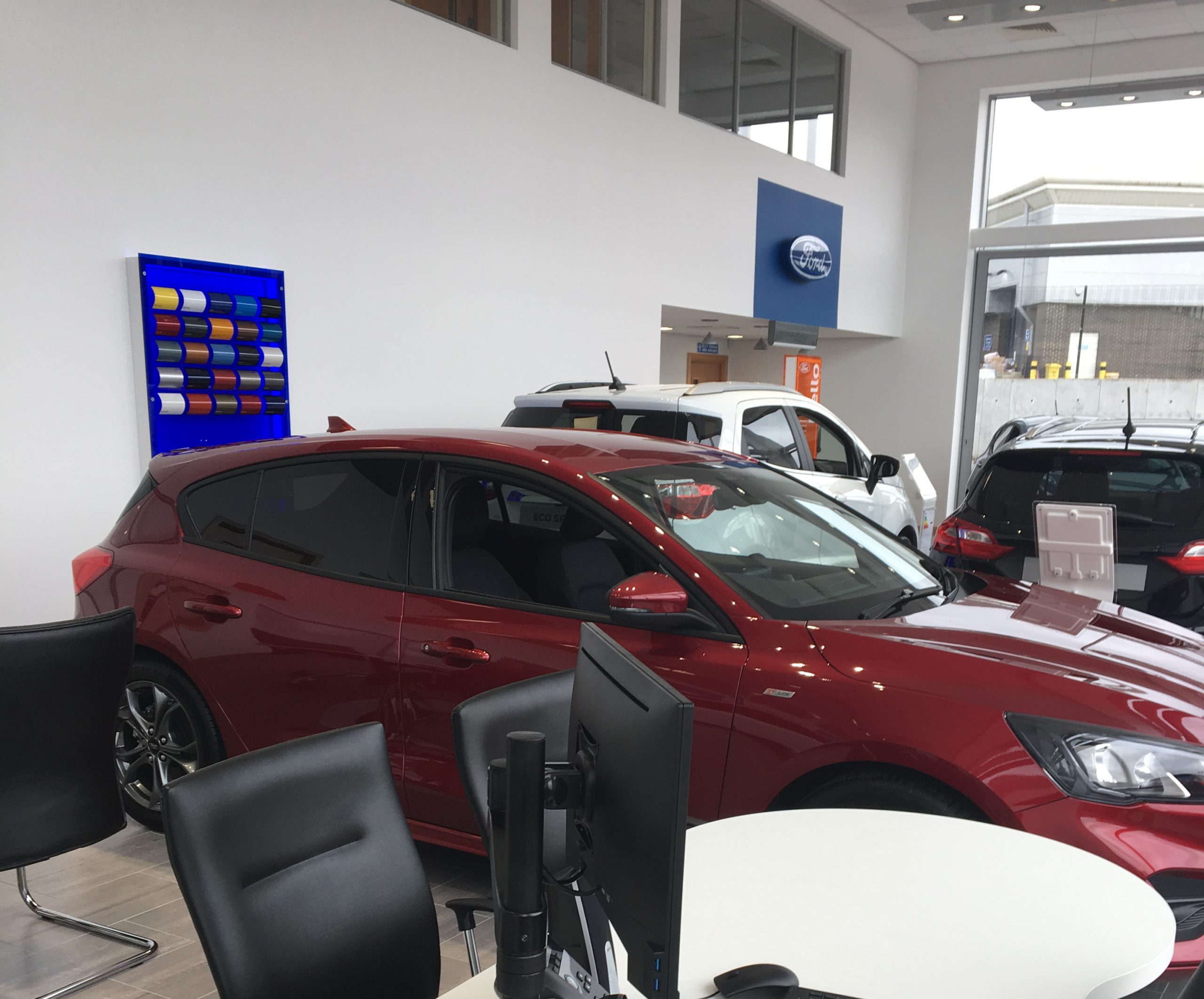 Jobs boost as Perrys opens £2m Ford dealership in Dover Car Dealer