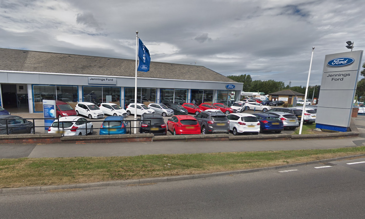 Staff And Customers Saddened As Ford Dealership Set To Close – Car 