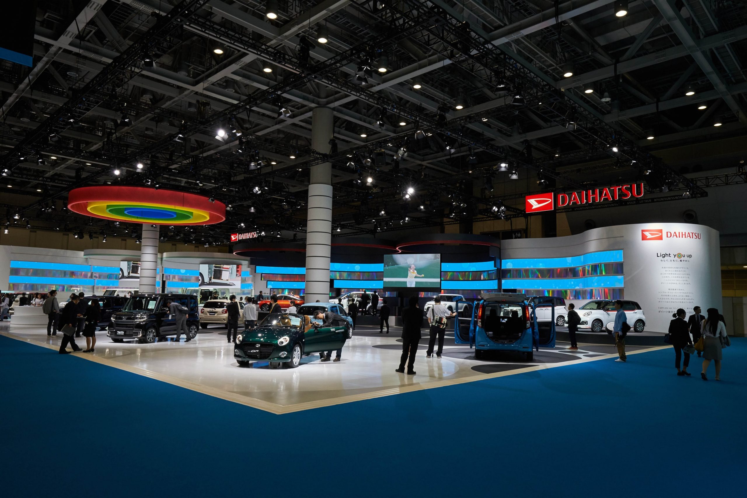 What to expect when doors open at the 2019 Tokyo Motor Show... – Car ...