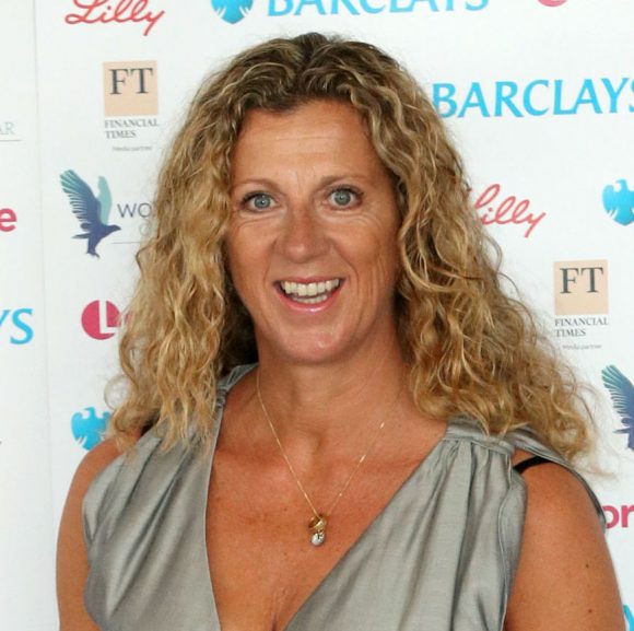 Olympic Champion Sally To Take To The Rostrum At Charity Auction – Car 