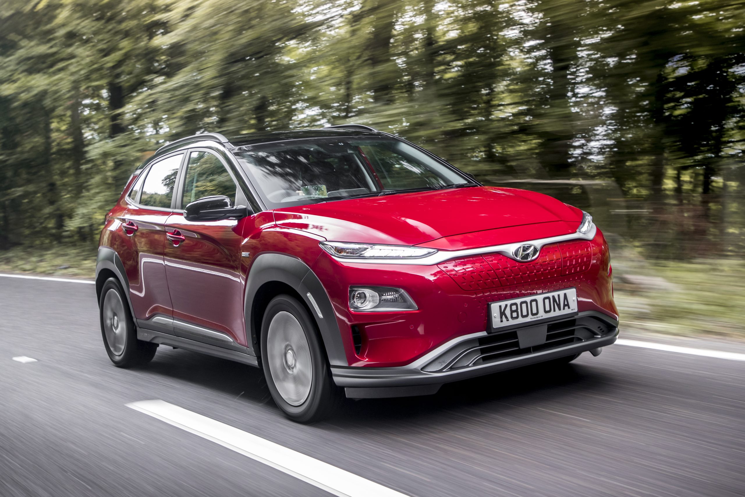 Hyundai Kona takes coveted 'Product of the Year' title from Which