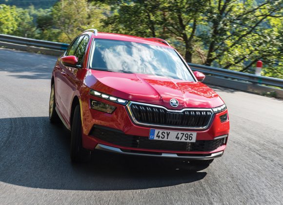 First Drive: Skoda Kamiq, a new assault on the compact SUV segment ...