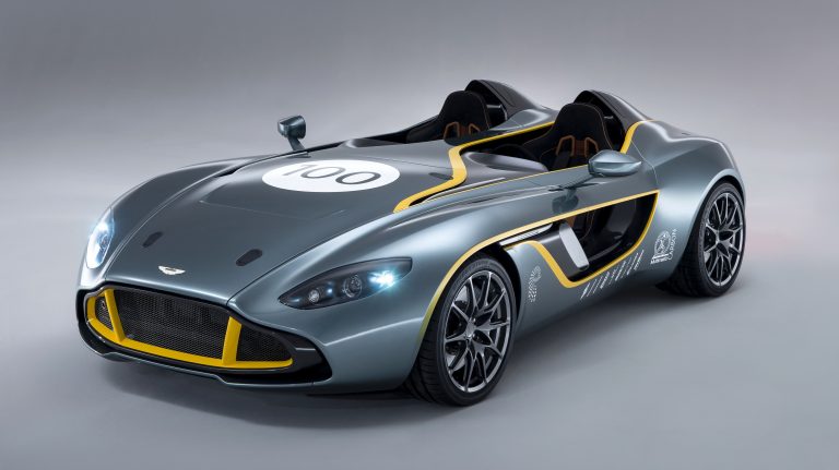 Aston Martin confirms production of limited-edition V12 Speedster – Car