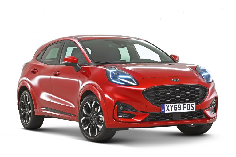 ford puma car of the year 2020