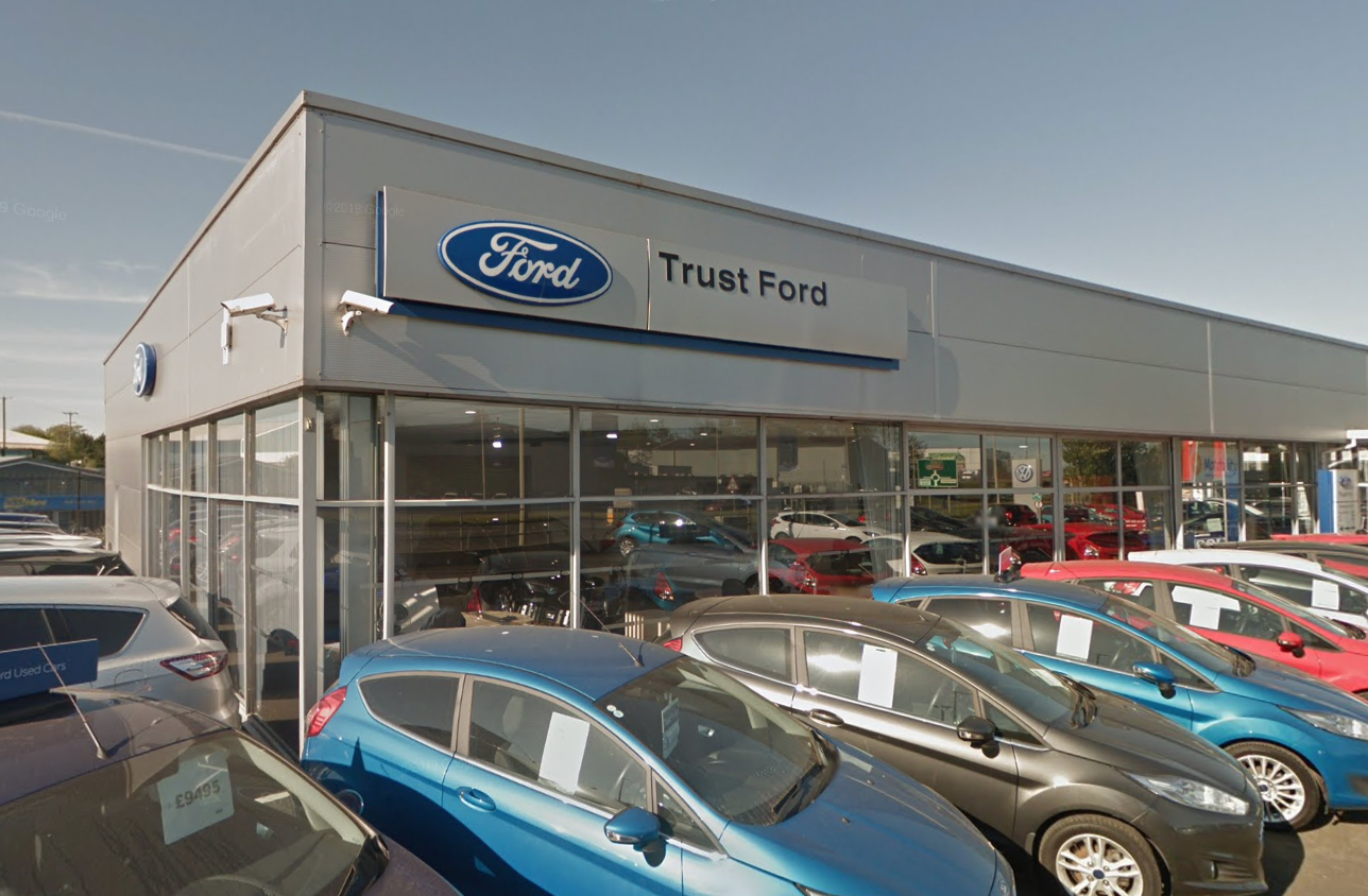 Plans submitted for TrustFord dealership in Aberdeen – Car Dealer Magazine