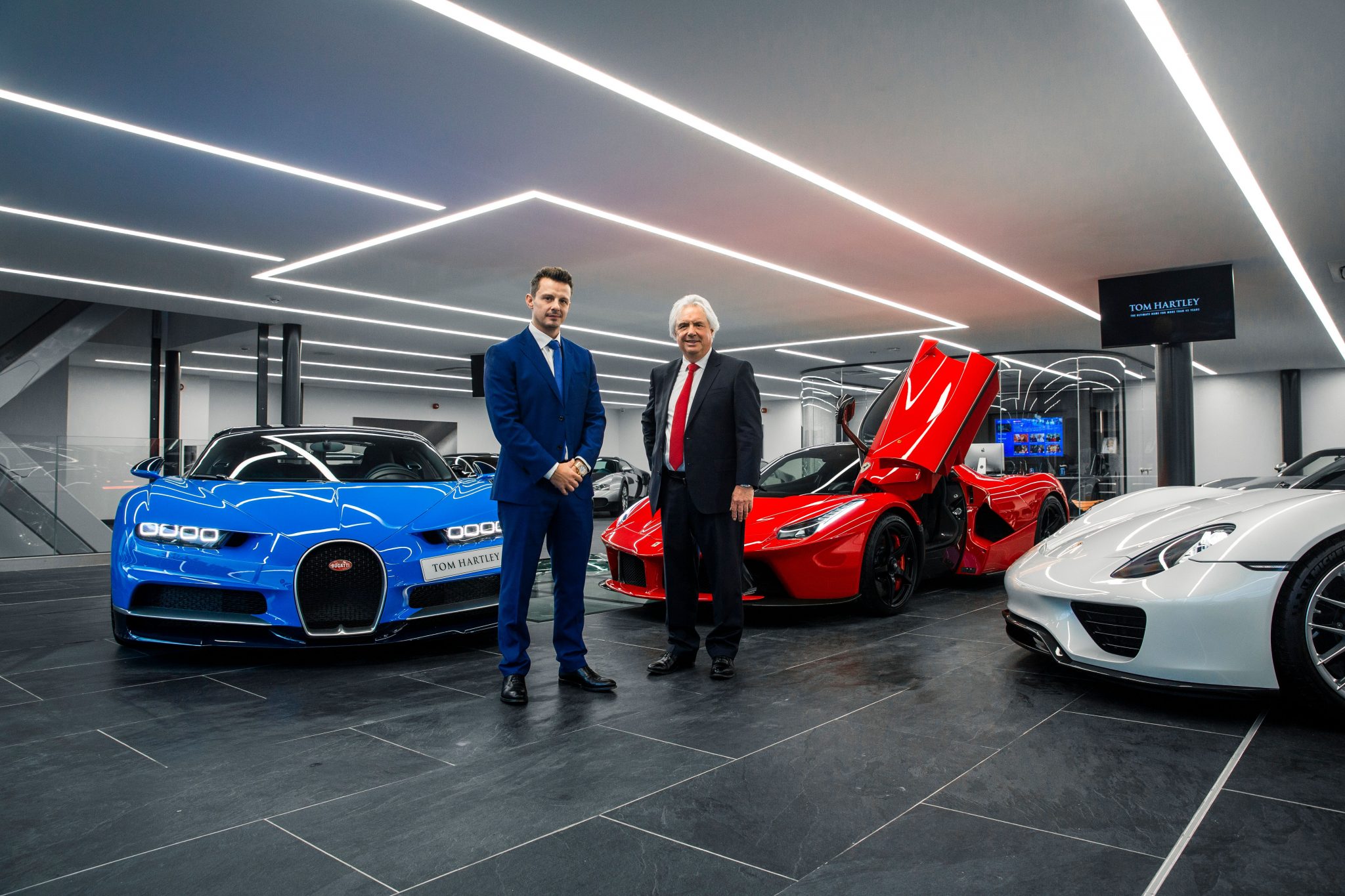 Video: There are dealers and then there's supercar specialist Tom ...