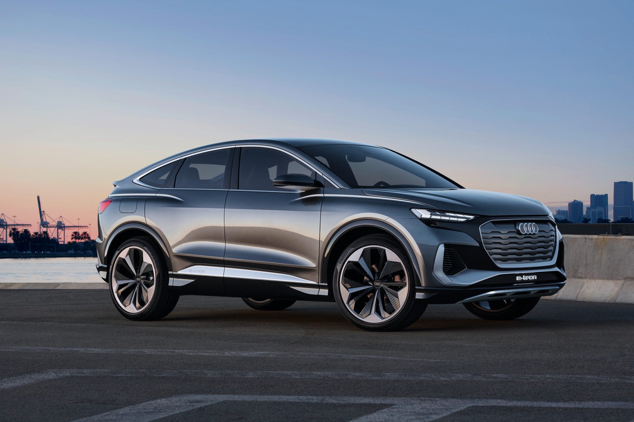 Bmw e tron