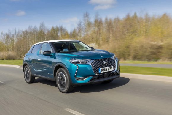 DS 3 Crossback