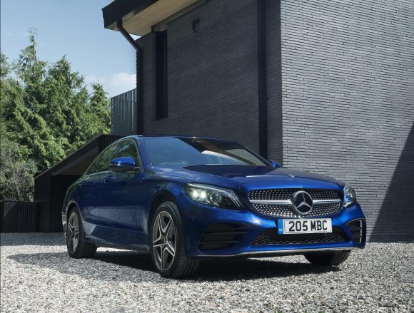 Mercedes C Class