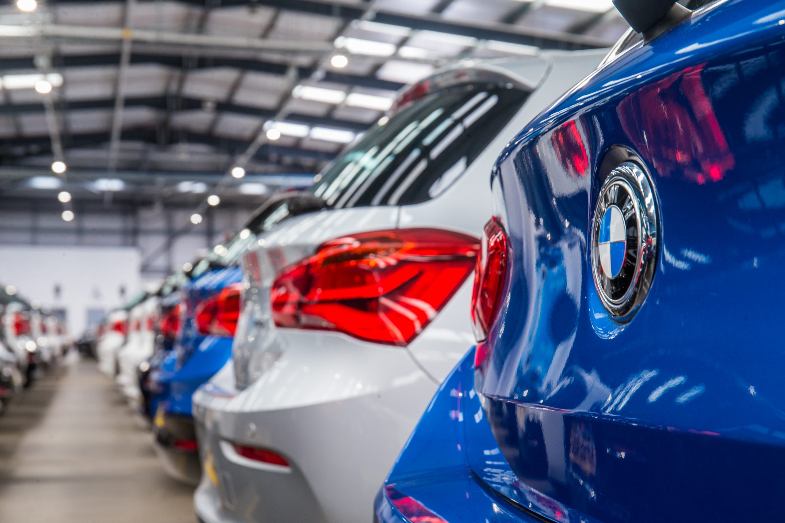 What were the fastest selling used cars of the last year? Car Dealer