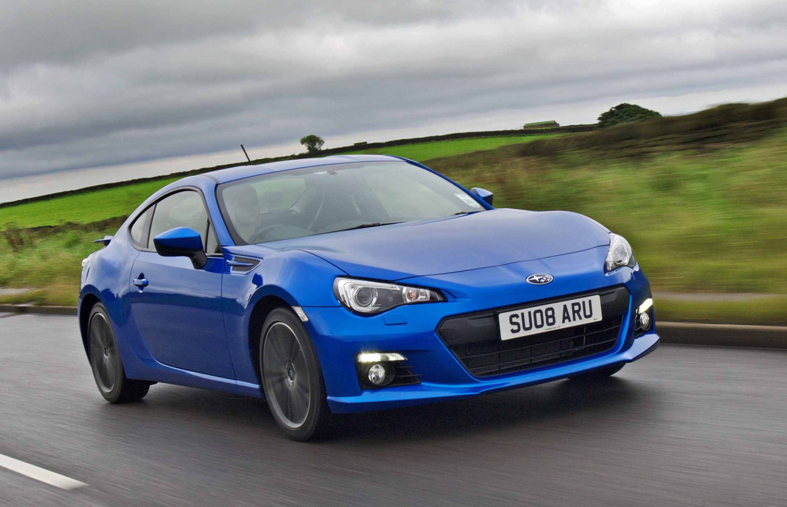 New Subaru BRZ sports car unlikely to come to the UK as boss insists